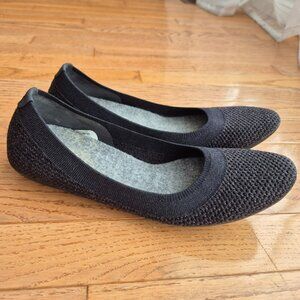 Allbirds Women's Tree Breezers Charcoal Gray Size 10